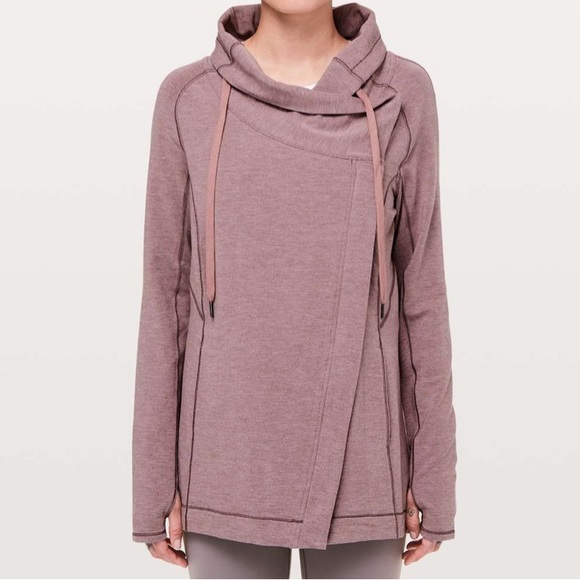 lululemon athletica Jackets & Blazers - Lululemon Coast Easy Wrap
